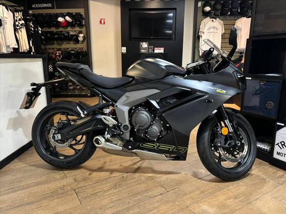 TRIUMPH DAYTONA 660 